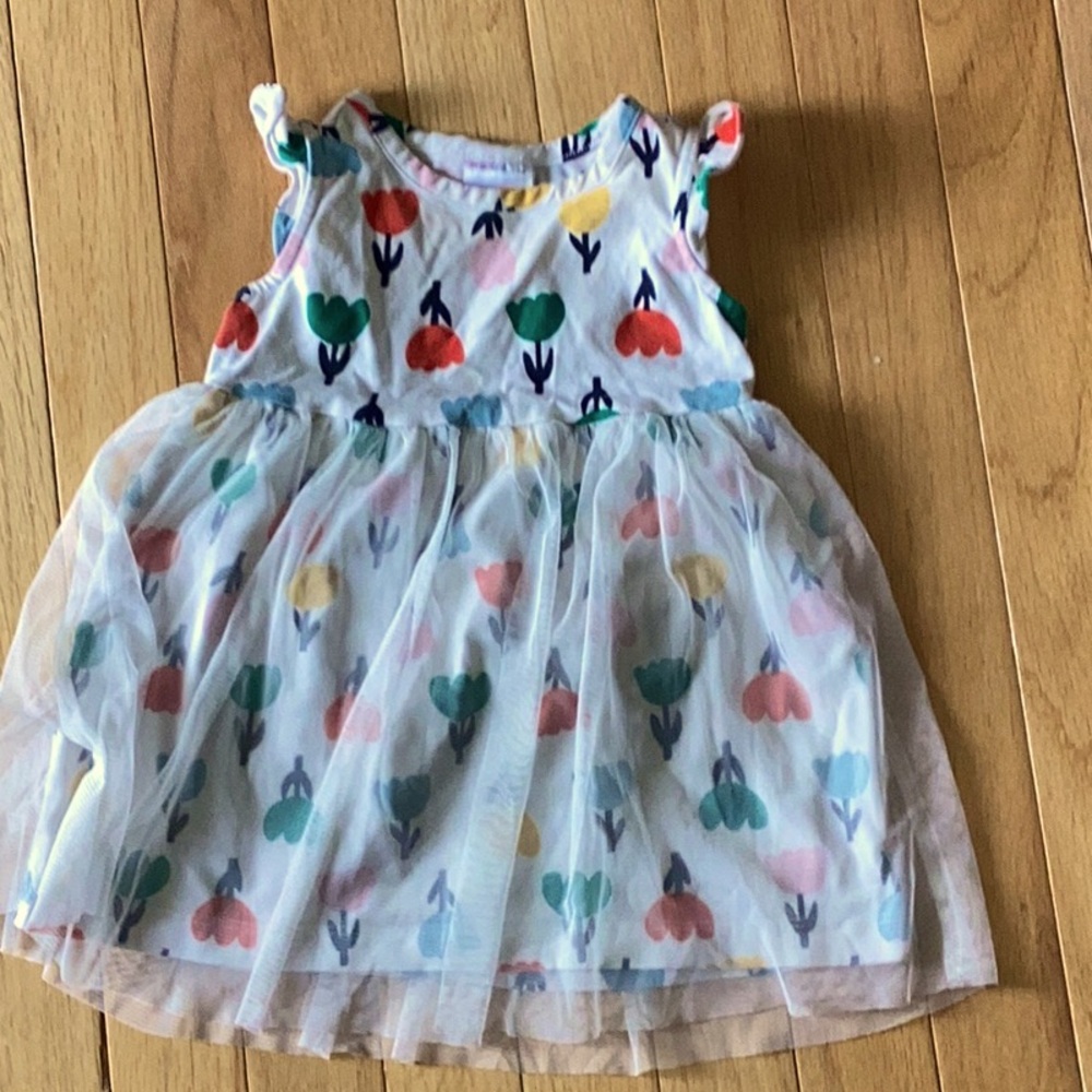 Hanna Anderson 12-18 months Dress